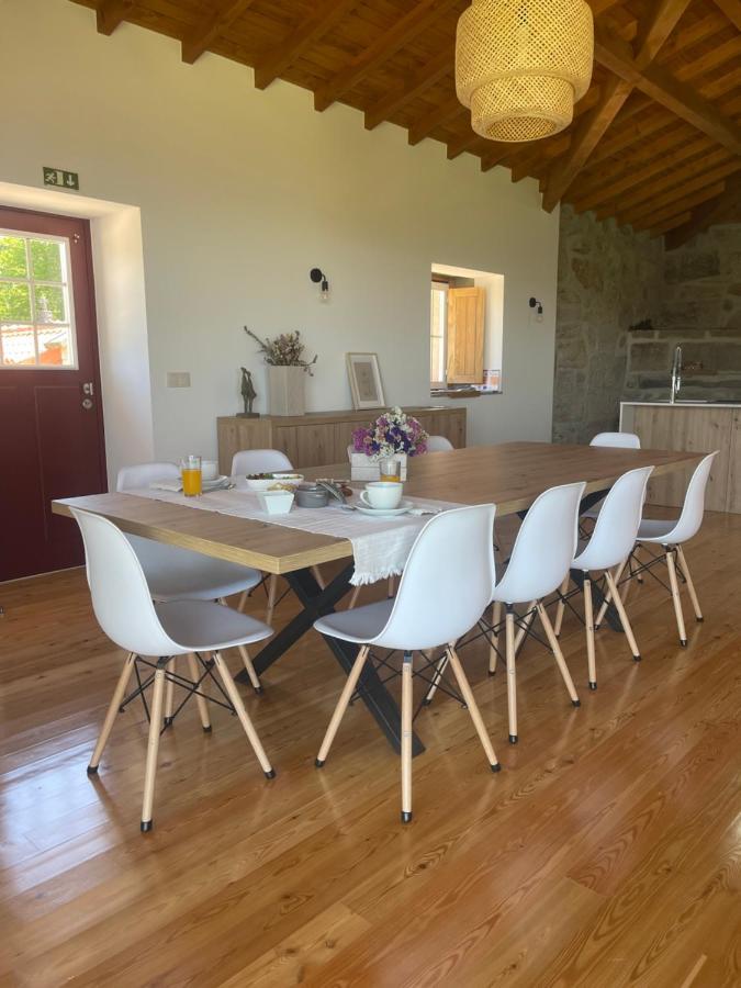 Casa Do Afonso Apartment Brufe Екстериор снимка