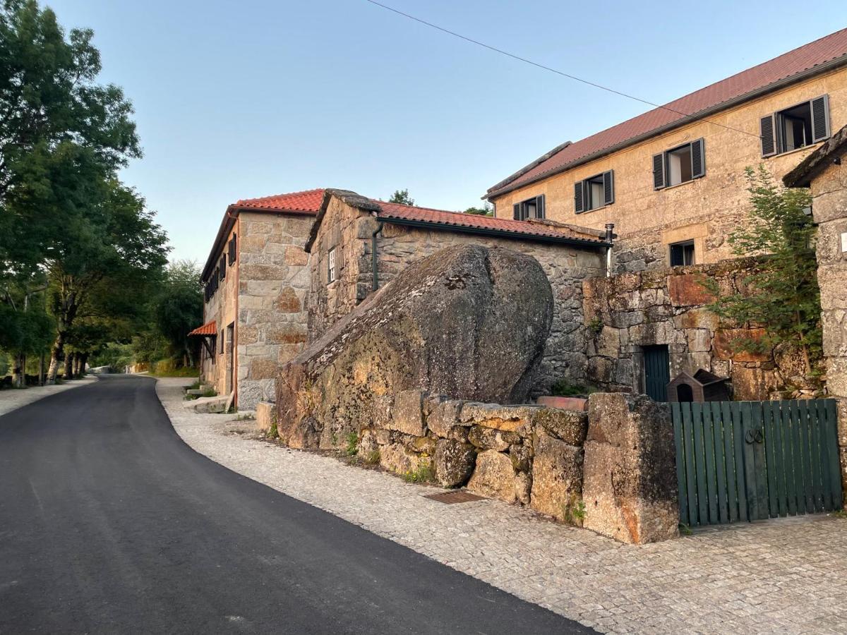 Casa Do Afonso Apartment Brufe Екстериор снимка